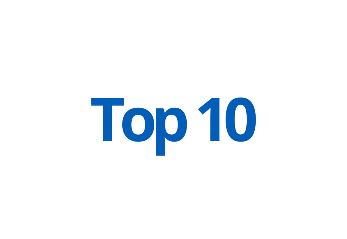 Top 10 (Vervoersdocumenten)